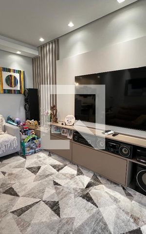 Apartamento à venda com 110m², 3 quartos e 2 vagas Apartamento à venda com 110m², 3 quartos e 2 vagasSala