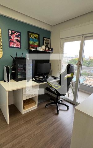 Apartamento à venda com 110m², 3 quartos e 2 vagas Apartamento à venda com 110m², 3 quartos e 2 vagasQuarto 2