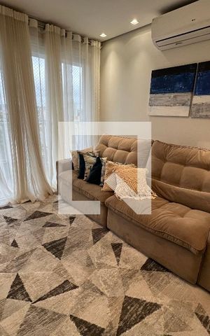 Apartamento à venda com 110m², 3 quartos e 2 vagas Apartamento à venda com 110m², 3 quartos e 2 vagasSala