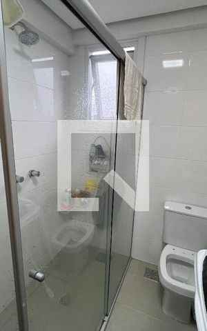 Apartamento à venda com 110m², 3 quartos e 2 vagas Apartamento à venda com 110m², 3 quartos e 2 vagasBanheiro da Suíte