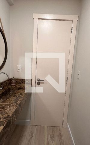 Apartamento à venda com 110m², 3 quartos e 2 vagas Apartamento à venda com 110m², 3 quartos e 2 vagasBanheiro 1