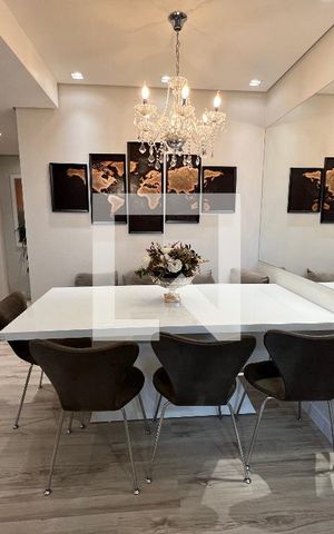 Apartamento à venda com 110m², 3 quartos e 2 vagas Apartamento à venda com 110m², 3 quartos e 2 vagasCopa