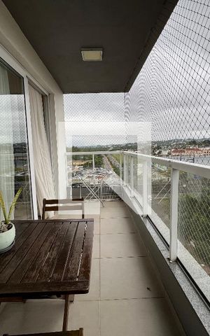 Apartamento à venda com 110m², 3 quartos e 2 vagas Apartamento à venda com 110m², 3 quartos e 2 vagasSacada