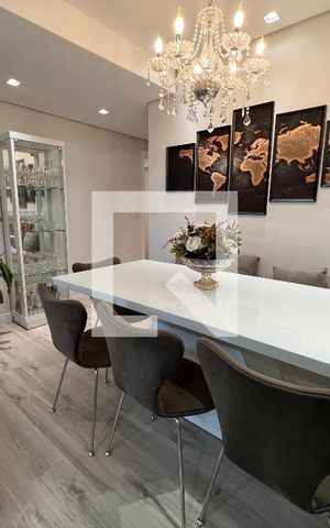 Apartamento à venda com 110m², 3 quartos e 2 vagas Apartamento à venda com 110m², 3 quartos e 2 vagasCopa