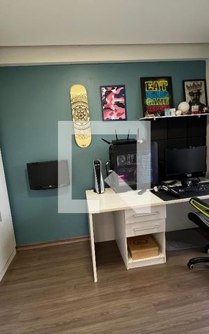 Apartamento à venda com 110m², 3 quartos e 2 vagas Apartamento à venda com 110m², 3 quartos e 2 vagasQuarto 2