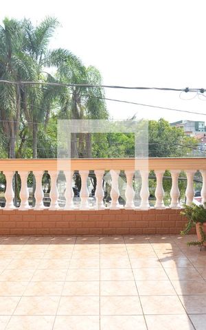 Casa à venda com 211m², 3 quartos e 3 vagasVaranda da Sala