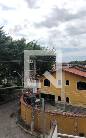 Casa de condomínio para alugar com 250m², 4 quartos e 1 vaga Casa de condomínio para alugar com 250m², 4 quartos e 1 vagaVaranda do Quarto 1 - Vista