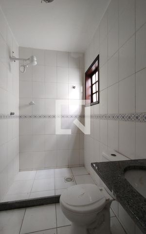 Casa de condomínio para alugar com 250m², 4 quartos e 1 vagaBanheiro da Suíte 2