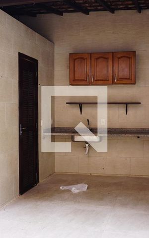 Casa de condomínio para alugar com 120m², 2 quartos e 1 vagaArea Gourmet