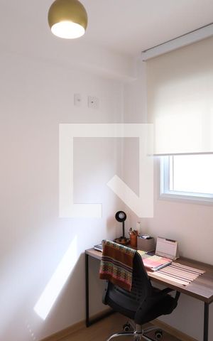 Apartamento para alugar com 40m², 2 quartos e sem vaga Apartamento para alugar com 40m², 2 quartos e sem vagaQuarto 1