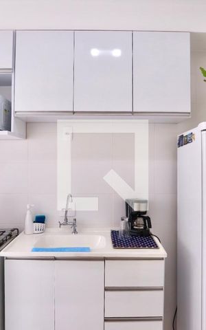 Apartamento para alugar com 40m², 2 quartos e sem vaga Apartamento para alugar com 40m², 2 quartos e sem vagaCozinha