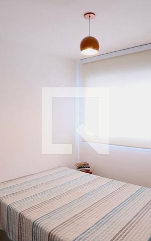 Apartamento para alugar com 40m², 2 quartos e sem vaga Apartamento para alugar com 40m², 2 quartos e sem vagaQuarto 2