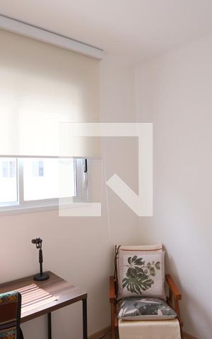 Apartamento para alugar com 40m², 2 quartos e sem vaga Apartamento para alugar com 40m², 2 quartos e sem vagaQuarto 1