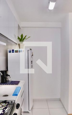 Apartamento para alugar com 40m², 2 quartos e sem vaga Apartamento para alugar com 40m², 2 quartos e sem vagaCozinha