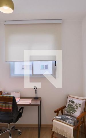 Apartamento para alugar com 40m², 2 quartos e sem vaga Apartamento para alugar com 40m², 2 quartos e sem vagaQuarto 1