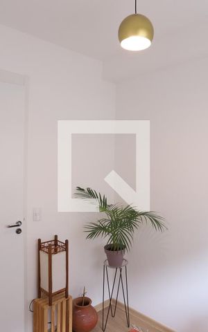 Apartamento para alugar com 40m², 2 quartos e sem vaga Apartamento para alugar com 40m², 2 quartos e sem vagaQuarto 1