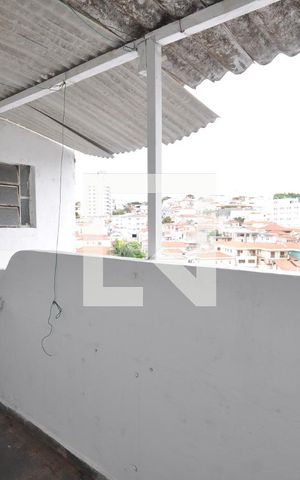 Casa para alugar com 30m², 1 quarto e sem vagaÁrea de Serviço