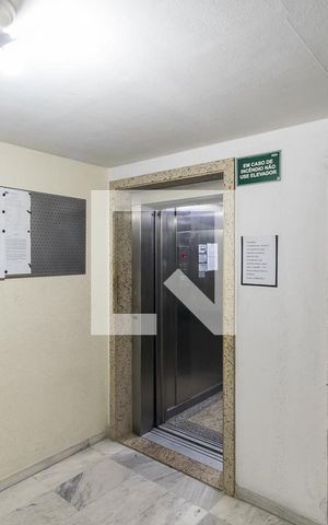 Apartamento à venda com 77m², 2 quartos e 2 vagasÁrea comum - Hall do elevador