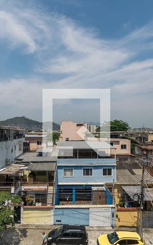 Apartamento à venda com 77m², 2 quartos e 2 vagasVista do Quarto 2