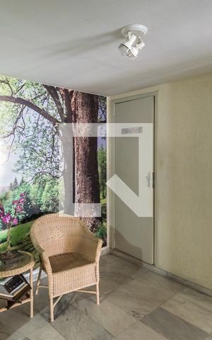 Apartamento à venda com 77m², 2 quartos e 2 vagasÁrea comum - Hall da entrada