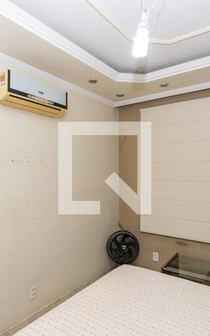 Apartamento à venda com 77m², 2 quartos e 2 vagasQuarto 1