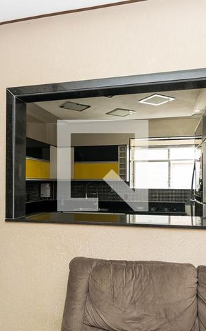 Apartamento à venda com 77m², 2 quartos e 2 vagasSala