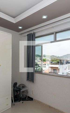 Apartamento à venda com 77m², 2 quartos e 2 vagasQuarto 2