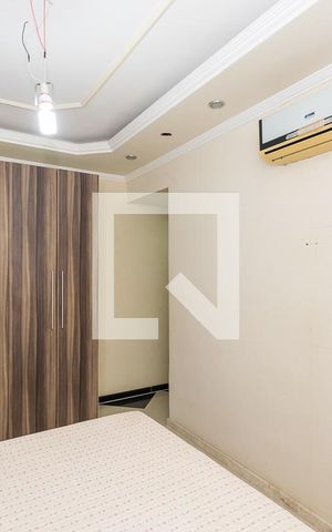 Apartamento à venda com 77m², 2 quartos e 2 vagasQuarto 1