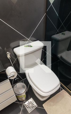 Apartamento à venda com 77m², 2 quartos e 2 vagasBanheiro