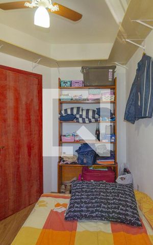 Casa para alugar com 57m², 2 quartos e 1 vaga Casa para alugar com 57m², 2 quartos e 1 vagaQuarto 2