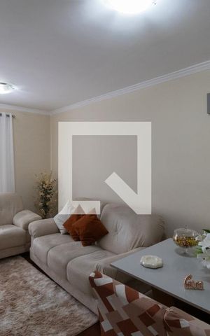 Apartamento para alugar com 51m², 2 quartos e 1 vaga Apartamento para alugar com 51m², 2 quartos e 1 vagaSala