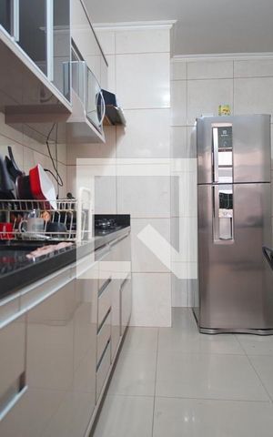Apartamento à venda com 71m², 3 quartos e sem vagaCozinha