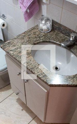 Apartamento à venda com 114m², 3 quartos e 1 vaga Apartamento à venda com 114m², 3 quartos e 1 vagaBANHEIRO SOCIAL