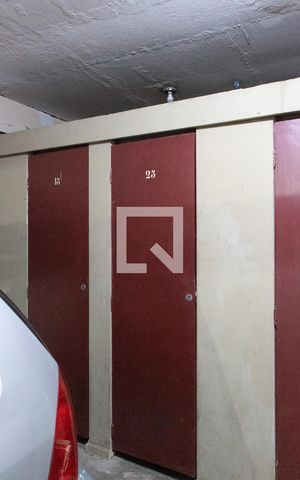 Apartamento à venda com 114m², 3 quartos e 1 vaga Apartamento à venda com 114m², 3 quartos e 1 vagaBOX GARAGEM