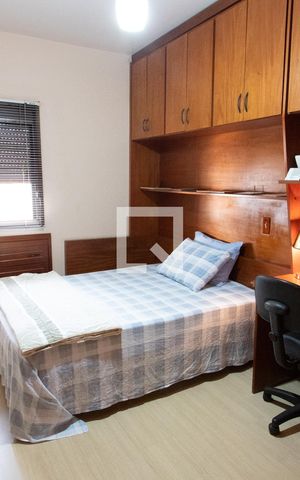 Apartamento à venda com 114m², 3 quartos e 1 vaga Apartamento à venda com 114m², 3 quartos e 1 vagaQUARTO 3