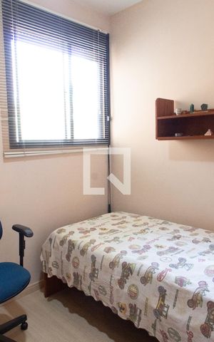 Apartamento à venda com 114m², 3 quartos e 1 vaga Apartamento à venda com 114m², 3 quartos e 1 vagaQUARTO 2