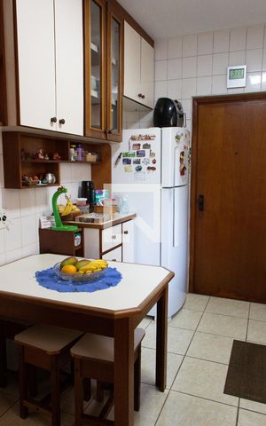Apartamento à venda com 114m², 3 quartos e 1 vaga Apartamento à venda com 114m², 3 quartos e 1 vagaCOZINHA