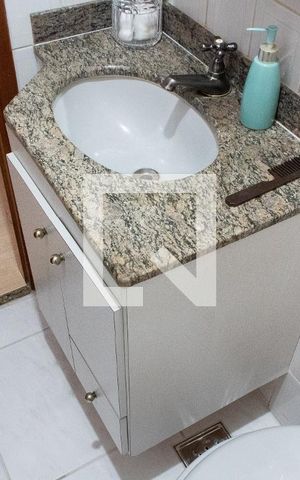 Apartamento à venda com 114m², 3 quartos e 1 vaga Apartamento à venda com 114m², 3 quartos e 1 vagaBANHEIRO DA SUITE