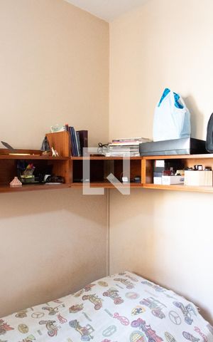 Apartamento à venda com 114m², 3 quartos e 1 vaga Apartamento à venda com 114m², 3 quartos e 1 vagaQUARTO 2