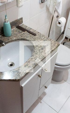 Apartamento à venda com 114m², 3 quartos e 1 vaga Apartamento à venda com 114m², 3 quartos e 1 vagaBANHEIRO DA SUITE