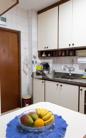 Apartamento à venda com 114m², 3 quartos e 1 vaga Apartamento à venda com 114m², 3 quartos e 1 vagaCOZINHA