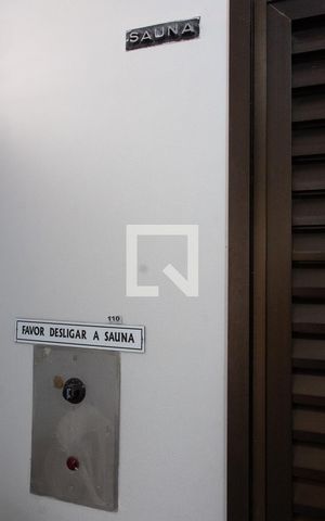 Apartamento à venda com 114m², 3 quartos e 1 vaga Apartamento à venda com 114m², 3 quartos e 1 vagaÁREA COMUM - SAUNA