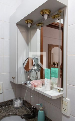 Apartamento à venda com 114m², 3 quartos e 1 vaga Apartamento à venda com 114m², 3 quartos e 1 vagaBANHEIRO DA SUITE