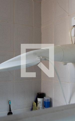 Apartamento à venda com 114m², 3 quartos e 1 vaga Apartamento à venda com 114m², 3 quartos e 1 vagaBANHEIRO SOCIAL