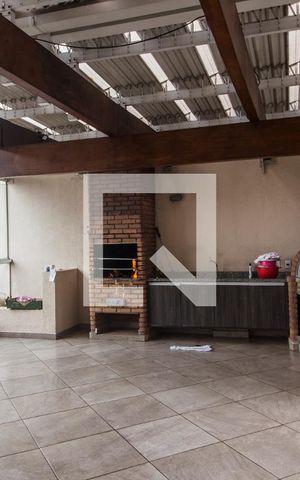 Casa de condomínio para alugar com 60m², 2 quartos e 2 vagasÁrea gourmet