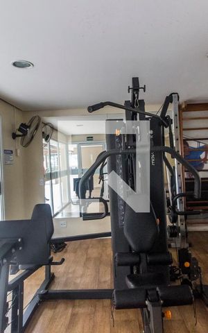 Casa de condomínio para alugar com 60m², 2 quartos e 2 vagasAcademia