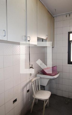 Apartamento à venda com 160m², 3 quartos e 3 vagasÁrea de Serviço