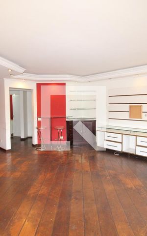 Apartamento à venda com 160m², 3 quartos e 3 vagasSala