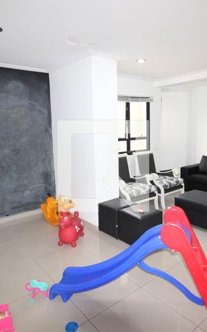 Apartamento à venda com 160m², 3 quartos e 3 vagasÁrea Comum