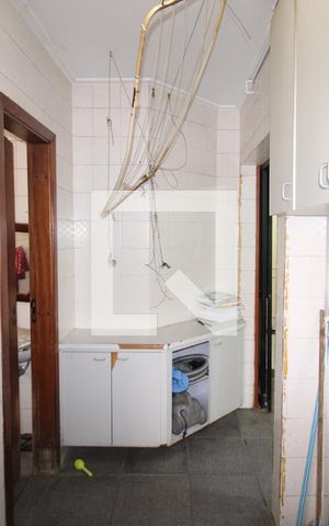 Apartamento à venda com 160m², 3 quartos e 3 vagasÁrea de Serviço